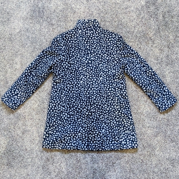 Structured Spotted LOFT Coat - Picture 3 of 10